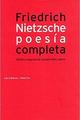 Poesía completa (1869-1888) - Friedrich Nietzsche - Trotta