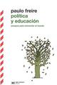 Política y educación - Paulo Freire - Siglo XXI Editores