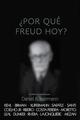¿Por qué Freud hoy? -  AA.VV. - Paradiso Editores