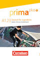 Prima Plus A1.2 CD - Audio -  AA.VV. - Cornelsen