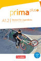 Prima Plus A1.2 Curso, Deutsch für Jugendliche -  AA.VV. - Cornelsen