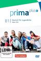 Prima Plus B1 DVD -  AA.VV. - Cornelsen