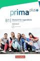 Prima Plus B1 Ejercicios -  AA.VV. - Cornelsen