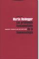 Los Problemas fundamentales de la Fenomenología - Martin Heidegger - Trotta
