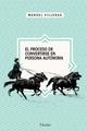 El proceso de convertirse en persona autonónoma - Manuel Villegas - Herder