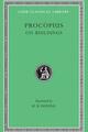 Procopius On Building - Procopio de Cesarea - Loeb Classical Library