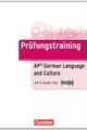 Prüfungstraining, AP German Language and Culture -  AA.VV. - Cornelsen