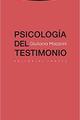 Psicología del testimonio - Giuliana Mazzoni - Trotta