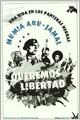 Queremos libertad - Mumia Abu-Jamal - Virus