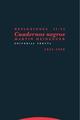 Cuadernos negros reflexiones Reflexiones II-VI - Martin Heidegger - Trotta