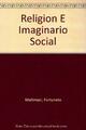 Religión e imaginario social -  AA.VV. - Manantial