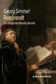 Rembrandt - Georg Simmel - Casimiro