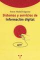 Sistemas y servicios de información digital - Ernest Abadal - Trea