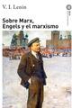 Sobre Marx, Engels y el marxismo - Vladimir Illich Lenin - Akal