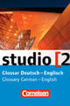 Studio 21 A2 - Glosario -  AA.VV. - Cornelsen