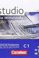 Studio: Die Mittelstufe CD C1 -  AA.VV. - Cornelsen