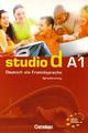 Studio d A1 - Ejercicios -  AA.VV. - Cornelsen