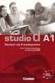 Studio d A1 - Profesores  -  AA.VV. - Cornelsen