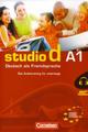 Studio d A1 - MP3 -  AA.VV. - Cornelsen