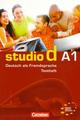 Studio d A1 - Testheft -  AA.VV. - Cornelsen