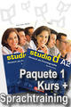 Studio d A2 Paquete 1 - Curso y Ejercicio -  AA.VV. - Cornelsen