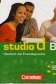 Studio d B1 - CD Audio -  AA.VV. - Cornelsen