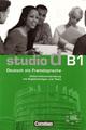 Studio d B1 - Profesores -  AA.VV. - Cornelsen