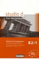 Studio d B2 / 1 - Profesores -  AA.VV. - Cornelsen