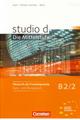 Studio d B2 / 2 - Libro de curso  -  AA.VV. - Cornelsen