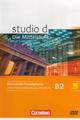 Studio d B2 / 1 + 2 - CD Rom -  AA.VV. - Cornelsen