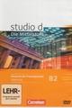 Studio d B2 - DVD -  AA.VV. - Cornelsen