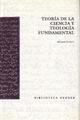 Teoría de la ciencia y teología fundamental  - Helmut  Peukert - Herder