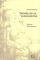 Teoría de la vanguardia - Peter Burger - Editorial Las cuarenta