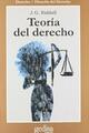 Teoría del derecho - J. G. Riddall - Gedisa