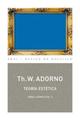 Teoría estética - Theodor W. Adorno - Akal