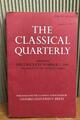The Classical Quarterly -  AA.VV. - Otras editoriales