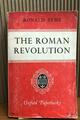 The Roman Revolution -  AA.VV. - Otras editoriales