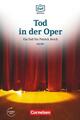 Tod in der Oper · Neid und Enttäuschung A2 / B1 -  AA.VV. - Cornelsen