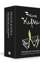 Trilogía de la soledad - Franz Kafka - Akal Trilogía de la soledad - Franz Kafka - Akal