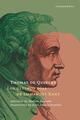 Últimos días de Immanuel Kant, Los - Thomas de Quincey - Firmamento Editores 