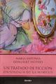 Un tratado de ficción. Ontología de la mimesis - María Antonia González Valerio - Herder México