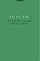 Una investigación sobre el Estado - Edith Stein - Trotta