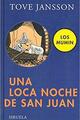 Una loca noche de San Juan - Tove Jansson - Siruela