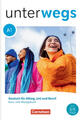 Unterwegs A1 - Volumen Completo -  AA.VV. - Cornelsen