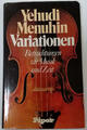 Variationen - Yehudi Menuhin -  AA.VV. - Otras editoriales