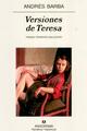 Versiones de Teresa - Andrés Barba - Anagrama