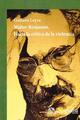 Walter Benjamin - Gustavo Leyva - Gedisa
