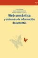 Web semántica y sistemas de información documental -  AA.VV. - Trea