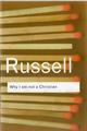 Why I am not a Christian - Bertrand Russell - Otras editoriales