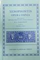 Xenophontis: Opera Omnia Volume I: Historia Graeca. Bks I-VII -  Jenofonte - Oxford University Press